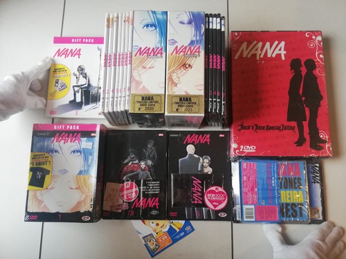Nana 6 7 8 - 2, dynit