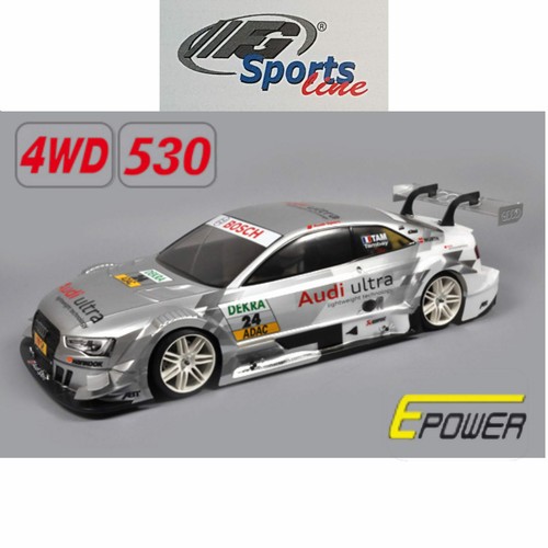 Modellsport 5 sportsline - 1:5,