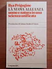 Prigogine- la nuova alleanza