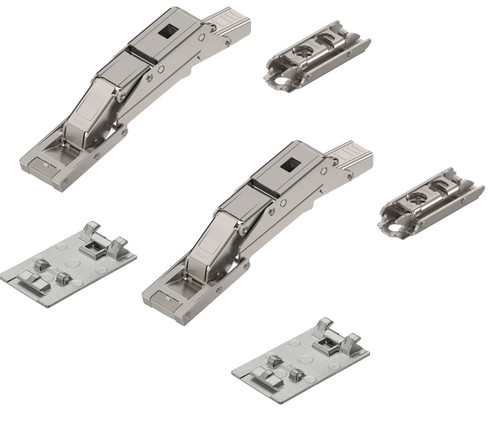 Fascia per set blum - per,