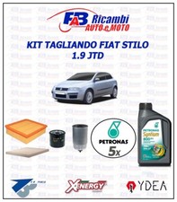 Kit tagliando fiat stilo - stilo, 1.9