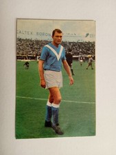 FIGURINA CALCIATORI PATUZZI 1965/66 BRESCIA DE PAOLI n 29