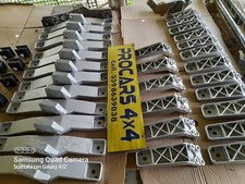 Staffa corta riduttore Suzuki jimny dal 1998 al 2023