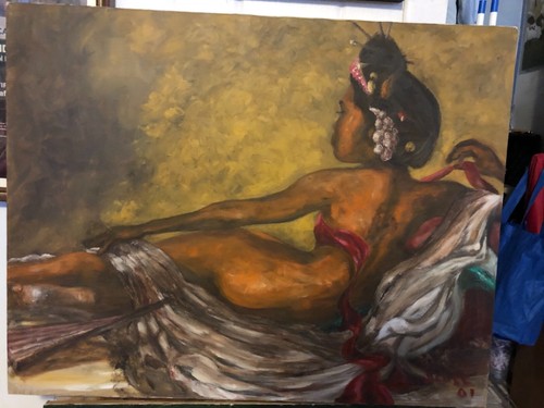 Quadro acrilico originale - ,