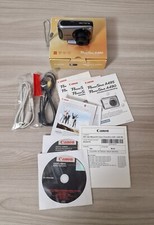 Canon PowerShot A490 fotocamera compatta digitale 10 MP 3,3x zoom