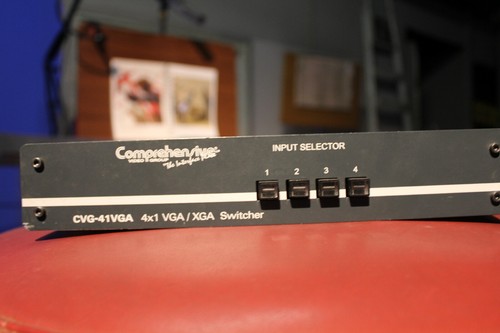 Mixer grafico vga - vga/xga,