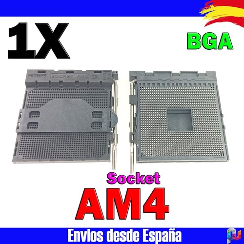 Socket am4 para soldadura - socket,
