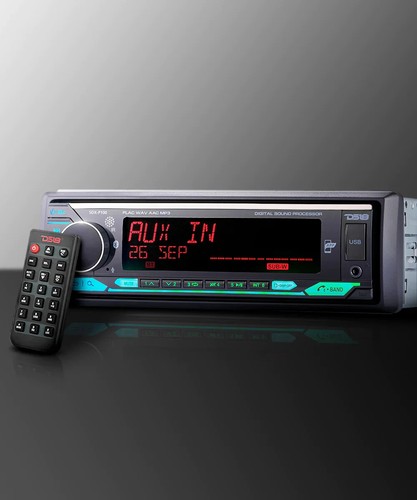 Ds18 ricevitore autoradio - ricevitore,