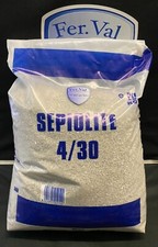 SEGATURA SEPIOLITE  ASSORBENTE