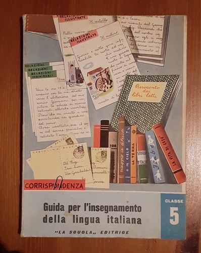 Guida per insegnamento della - guida, l'insegnamento