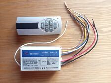 Interruttore controllo remoto digitale a 4 vie con telecomando per lampada LED