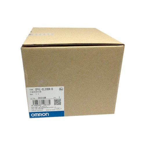1pc omron cp1l - 1pc, cp1l-el20dr-d
