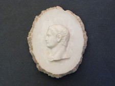 sculpture buste empereur