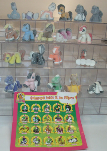 Raro filly serie 1 - raro!!,