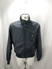 articolo e2309 giacca uomo refrigiwear blu scuro taglia M poliestere misure sono