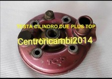 Testa Cilindro DUE PLUS Ø47 Malaguti F12 Phantom 50 LC 1994-2000 YAMAHA AEROX 