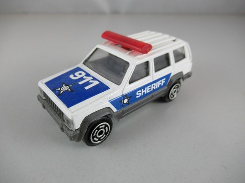 Majorette 224 jeep - majorette,