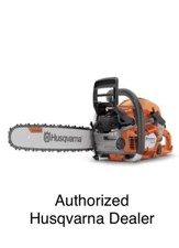 Husqvarna 550XP Mark II