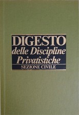 Digesto delle Discipline