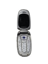 Cellulare vintage usato non testato – telefono da collezione SAMSUNG SGH-X480 