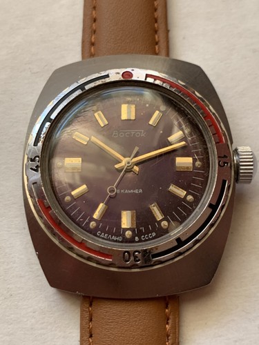 Orologio polso uomo - da, vintage