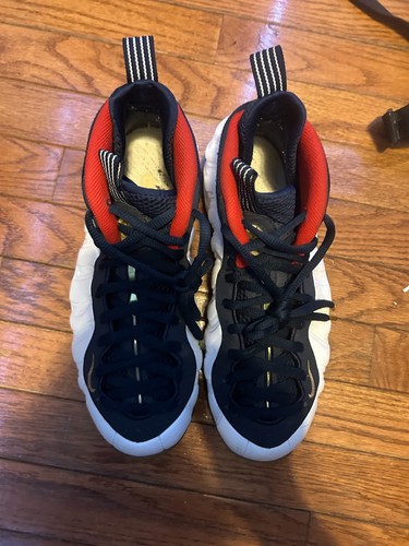 Taglia nike air foamposite - 9,