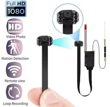 Micro Telecamera Wi-Fi 1080p