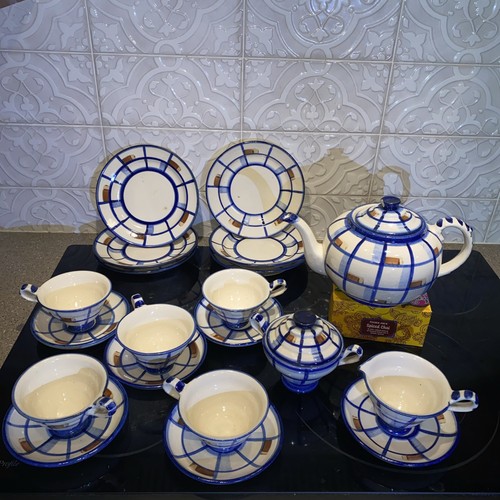 Set tè caffè vintage - set, da