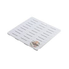 Pedana doccia rigida 55x55 cm