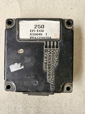 Centralina Mercury Efi Ecu