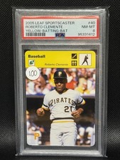 2005 Leaf Sportscaster #40