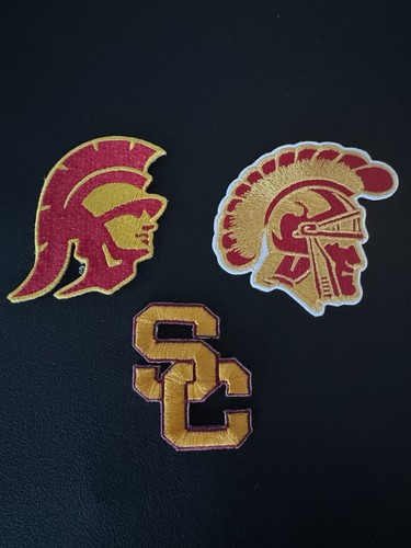 Patch trojans vintage - trojans,
