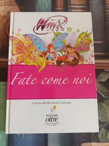 Fate come noi winx pensare - noi,