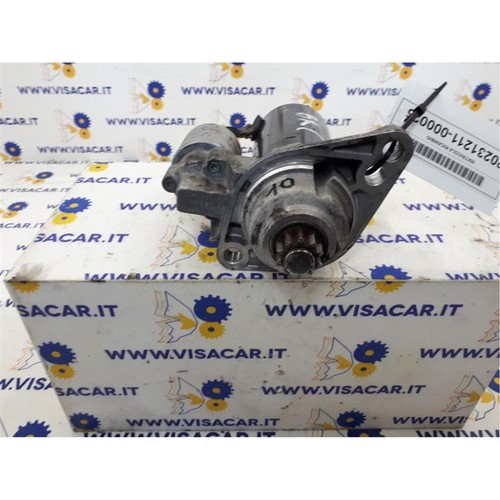 Motorino avviamento volkswagen - avviamento,