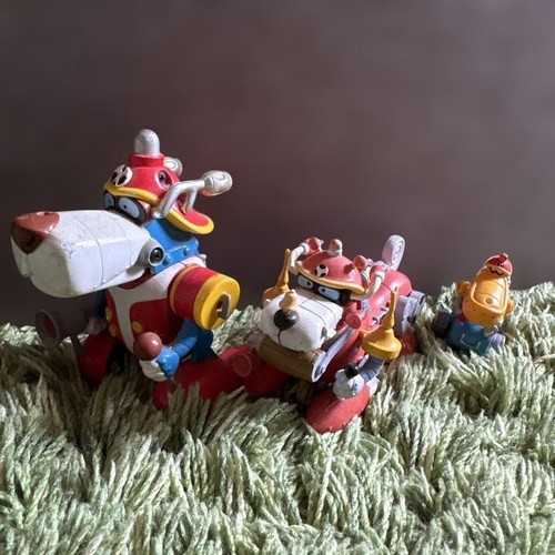 Yatter one superalloy set - one,
