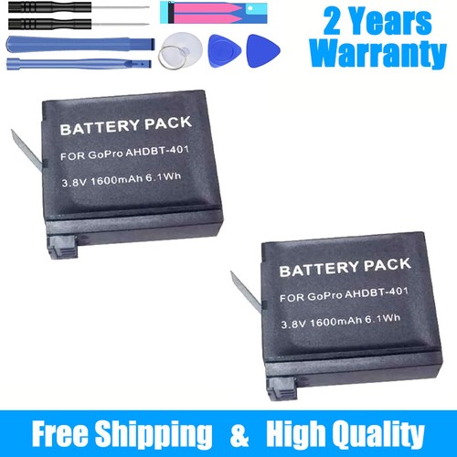 Batteria ahdbt 401 - 2x, ahdbt-401