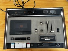 Sony Tapecorder TC-165