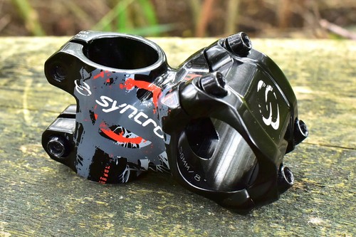 Syncros grunge nero mm - nero,
