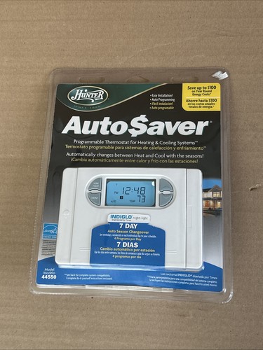 Nuovo hunter autosaver - hunter, modello