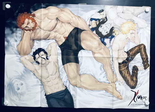 Poster fate zero - /,