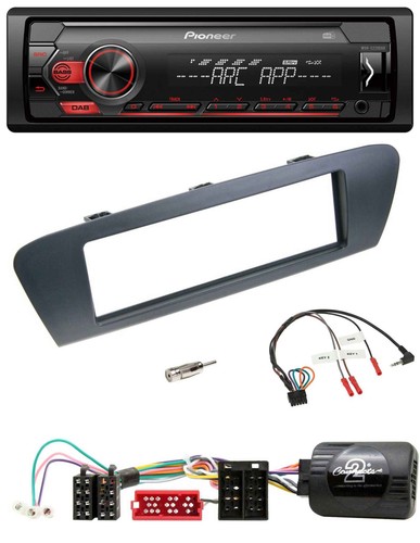 Pioneer dab 1din - dab,