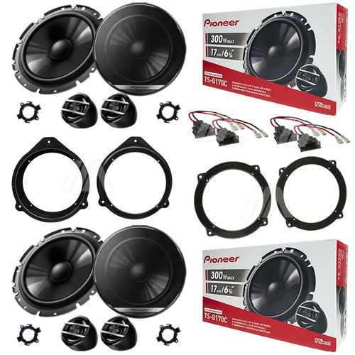 Kit casse altoparlanti - 8,