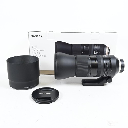 Tamron a022 150 600 - 150-600, mm
