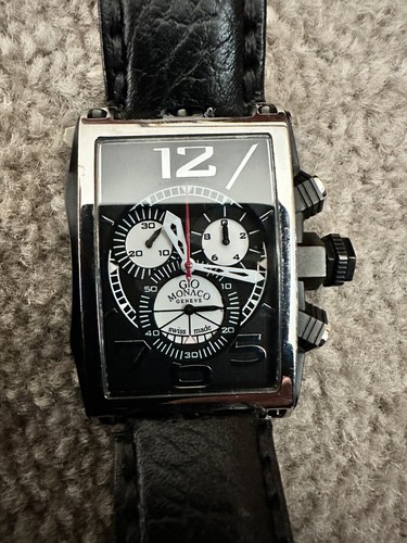 Orologio gio monaco uomo - gio, mac