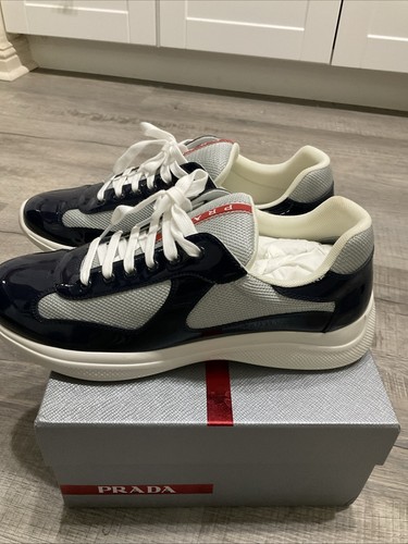 Prada cups sneakers uomo - sneakers,