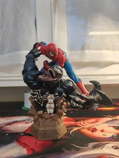 Sideshow diorama venom - diorama, vs