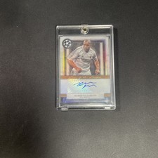 Collezione Topps Museum 2021 Roberto Carlos Auto 93/99