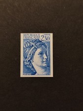 Timbre france n - de,