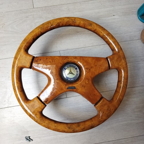 Somptueux volant bois - somptueux,