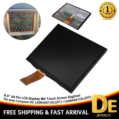 Display lcd touchscreen - lcd, 8,4"